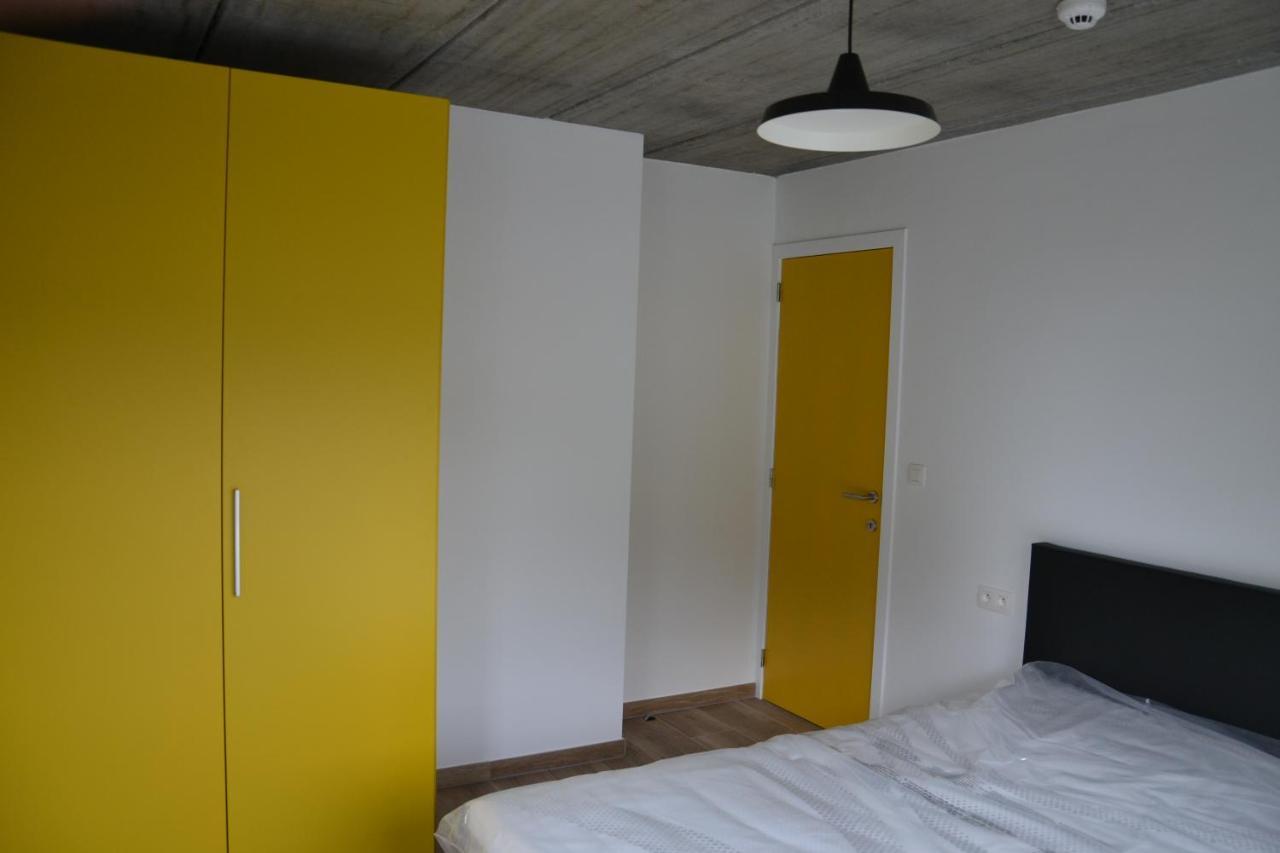 Chez Pilar Apartment Modave Luaran gambar