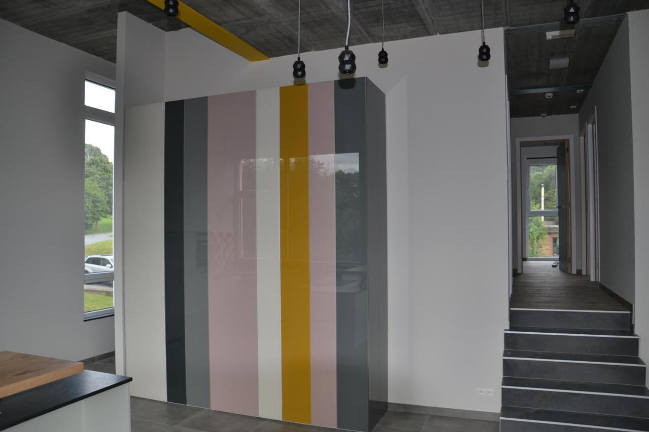 Chez Pilar Apartment Modave Luaran gambar