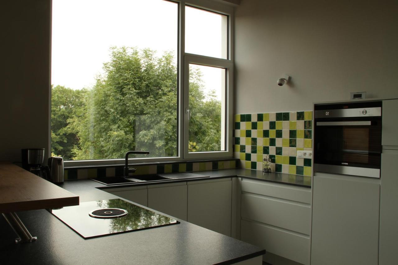 Chez Pilar Apartment Modave Luaran gambar