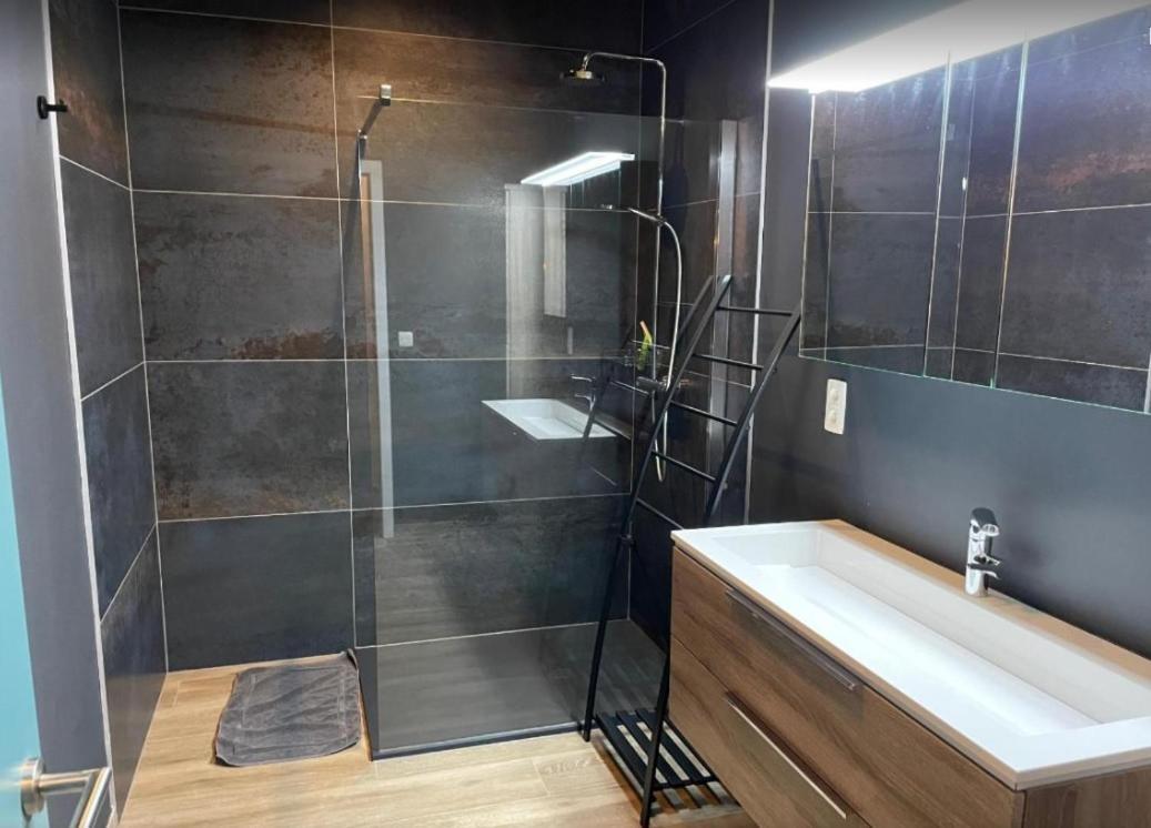 Chez Pilar Apartment Modave Luaran gambar