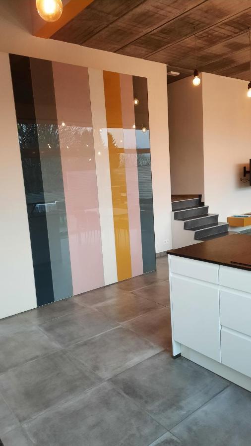 Chez Pilar Apartment Modave Luaran gambar